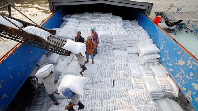 Nhiều doanh nghiệp xuất khẩu gạo phía Nam chưa thể đăng ký tờ khai hải quan - 1