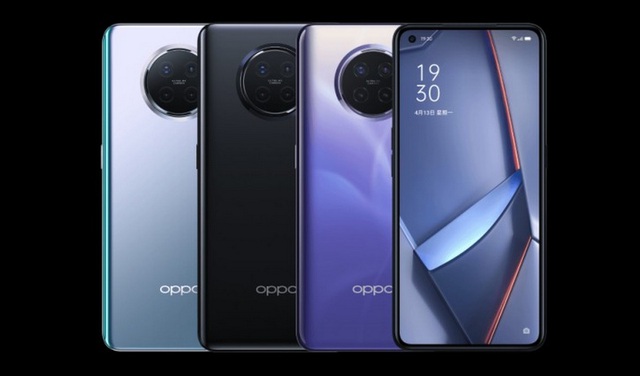 Oppo ra mắt smartphone hỗ trợ sạc không dây đầu tiên Ace2 - 1