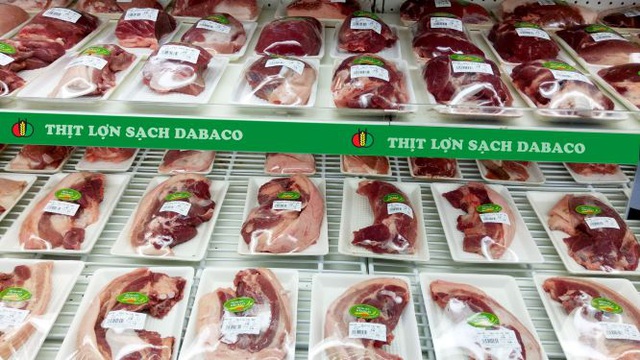 Giá thịt lợn cao ngất ngưởng, Dabaco báo lãi đậm