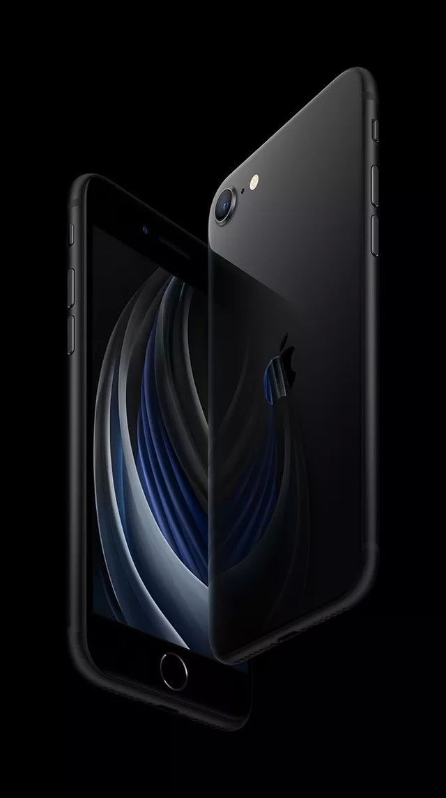 Apple bất ngờ trình làng iPhone SE 2020: Giống iPhone 8, giá từ 399 USD - 1