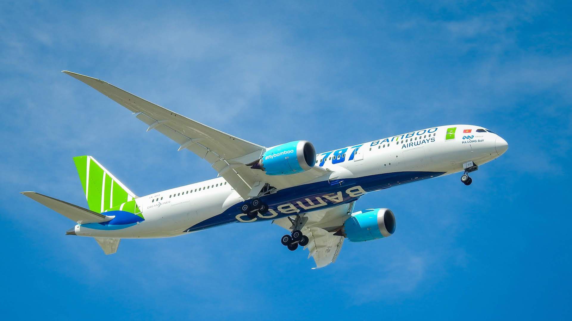 Bamboo Airways lên tiếng về thông tin bán 49% cổ phần cho Trung Quốc
