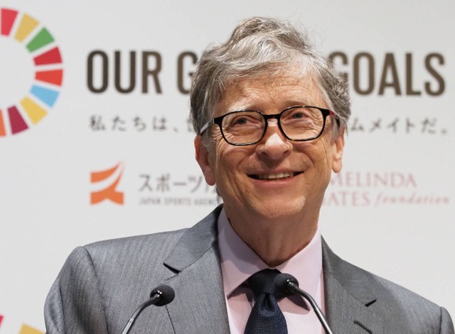 Bill Gates bị cáo buộc... tạo ra Covid-19 để kiếm lời nhờ bán vắc xin - 1