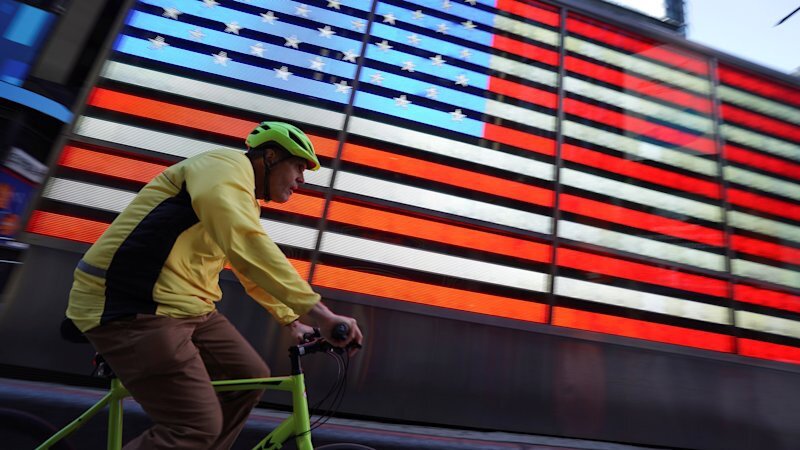Dịch Covid-19 khiến tiêu thụ xe đạp tại Mỹ tăng vọt