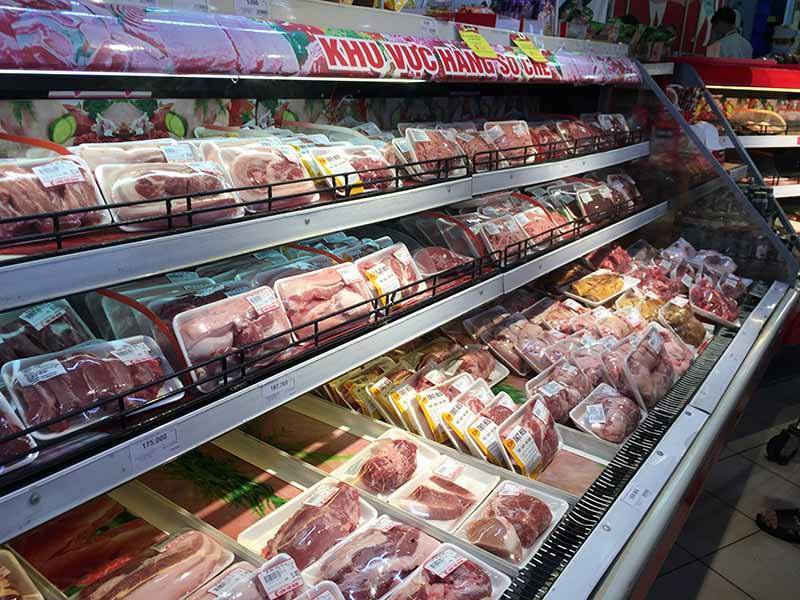 Gần 300 ngàn đồng/kg thịt lợn, làm sao có thể chặn đà tăng giá