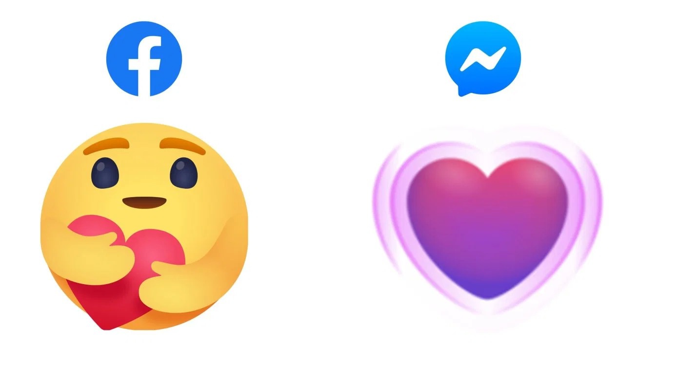Facebook thêm biểu tượng cảm xúc mới để bày tỏ sự quan tâm giữa mùa dịch