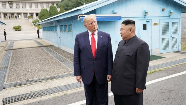 Triều Tiên bác tin ông Kim Jong-un gửi lá thư “tốt đẹp” cho ông Trump - 1