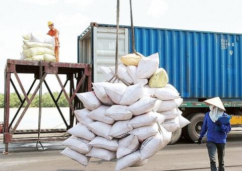 Bất cập tờ khai xuất gạo: Bộ Công Thương 
