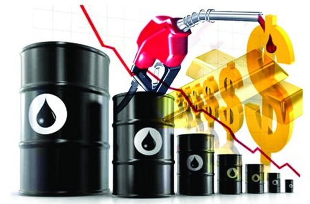 Giá dầu thô rơi thẳng đứng xuống mức chưa từng có: Dưới 0 USD/thùng! - 1