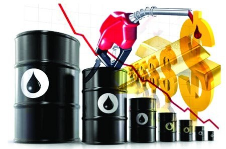 Giá dầu thô rơi thẳng đứng xuống mức chưa từng có: Dưới 0 USD/thùng!