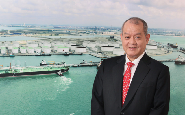 Trở thành cựu tỷ phú sau khi đế chế dầu mỏ tại Singapore xin phá sản - 1