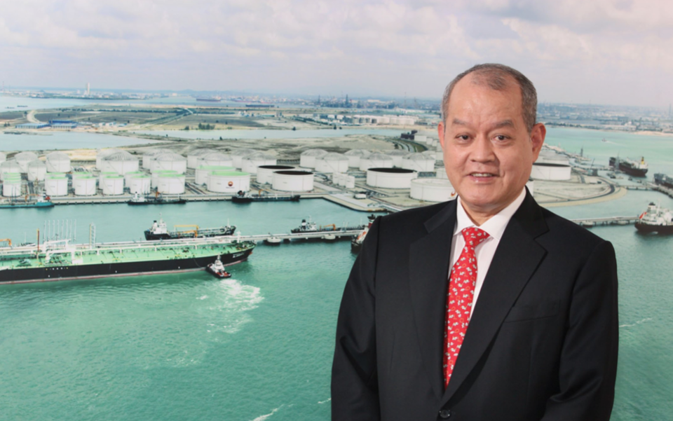 Trở thành cựu tỷ phú sau khi đế chế dầu mỏ tại Singapore xin phá sản