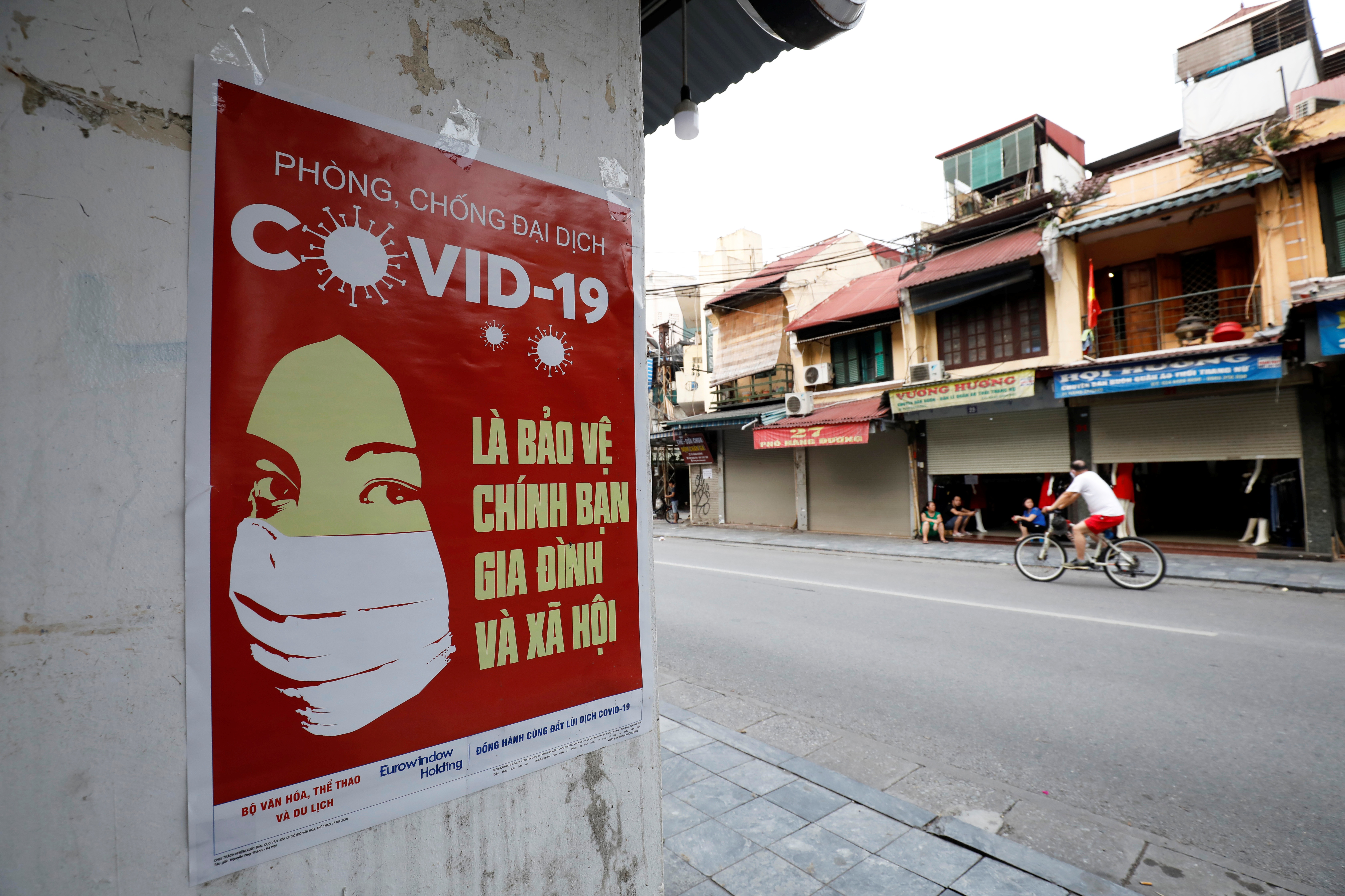 3 mũi nhọn trong chiến lược chống dịch thành công của Việt Nam