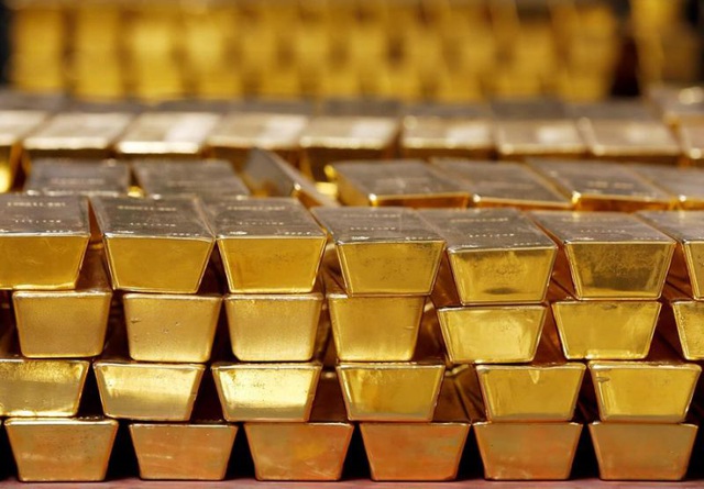 Giá vàng có thể tăng tới 3.000 USD/ounce? - 1