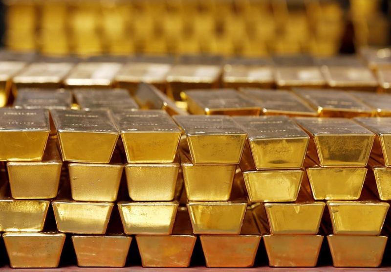 Giá vàng có thể tăng tới 3.000 USD/ounce?