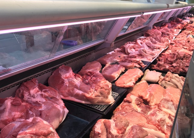 Lạc vào ma trận giá thịt lợn nhập khẩu trên chợ mạng - 2