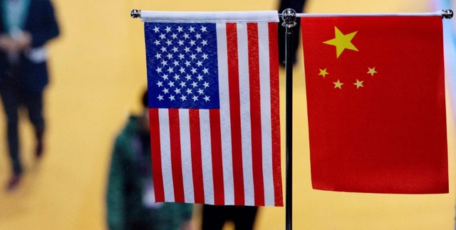 Thiện cảm của người Mỹ với Trung Quốc xuống thấp chưa từng có - 1
