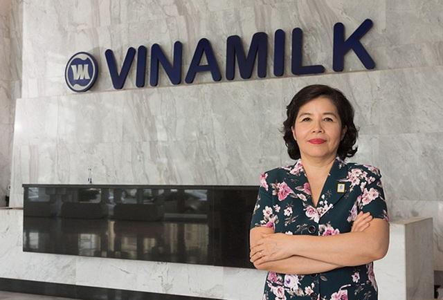 Kế hoạch cao tay của nữ tướng Mai Kiều Liên, cổ phiếu Vinamilk tăng sốc