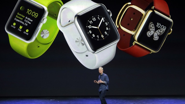 Nhìn lại 5 năm Apple Watch thay đổi cuộc chơi ngành công nghiệp đồng hồ - 2