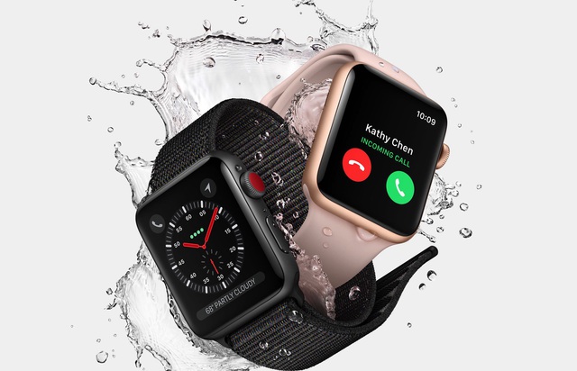 Nhìn lại 5 năm Apple Watch thay đổi cuộc chơi ngành công nghiệp đồng hồ - 5