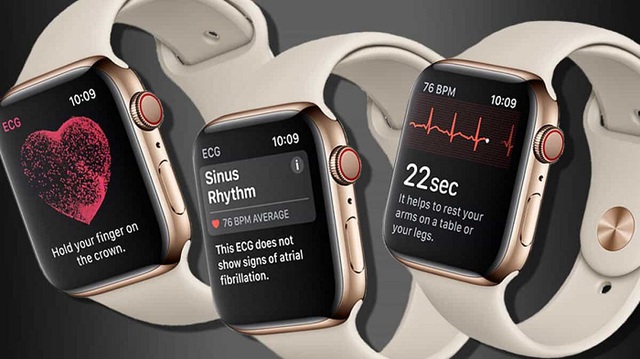 Nhìn lại 5 năm Apple Watch thay đổi cuộc chơi ngành công nghiệp đồng hồ - 6