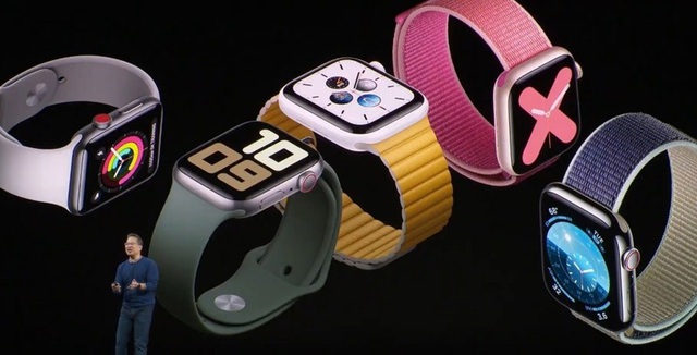 Nhìn lại 5 năm Apple Watch thay đổi cuộc chơi ngành công nghiệp đồng hồ - 8