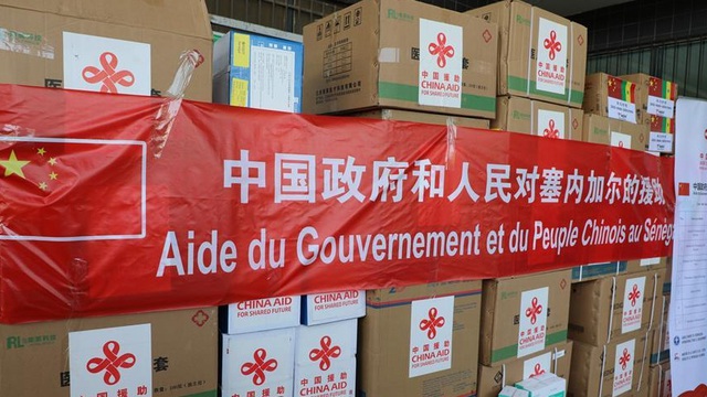 Trung Quốc và lời hứa không hạn chế xuất khẩu vật tư y tế “cứu” thế giới - 3