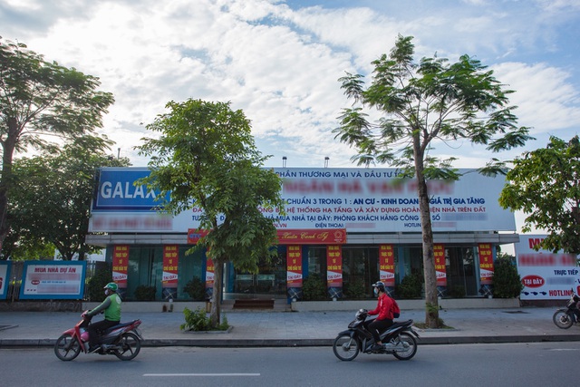 Sàn giao dịch BĐS ở Hà Nội vẫn ngủ đông dù hết cách ly xã hội - 12