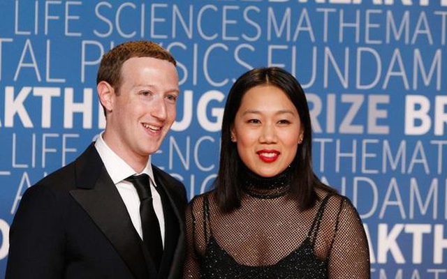 CEO Facebook chi hơn 13 triệu USD nghiên cứu Covid-19 ở Vùng Vịnh - 1