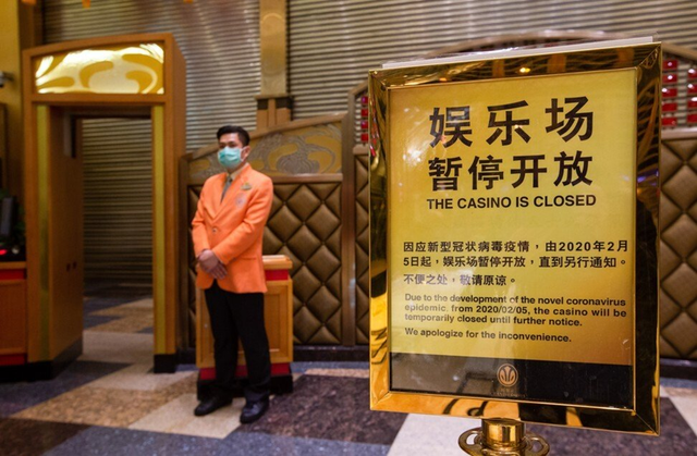 Trung tâm cờ bạc lớn nhất thế giới thất thu nặng vì dịch Covid-19 - 2