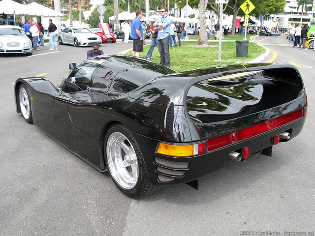 Bí mật đằng sau chiếc Porsche 962 Schuppan Racer trị giá 3 triệu USD - 19