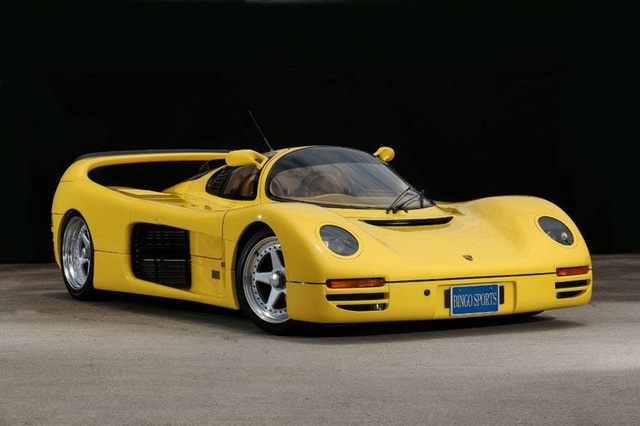 Bí mật đằng sau chiếc Porsche 962 Schuppan Racer trị giá 3 triệu USD - 4