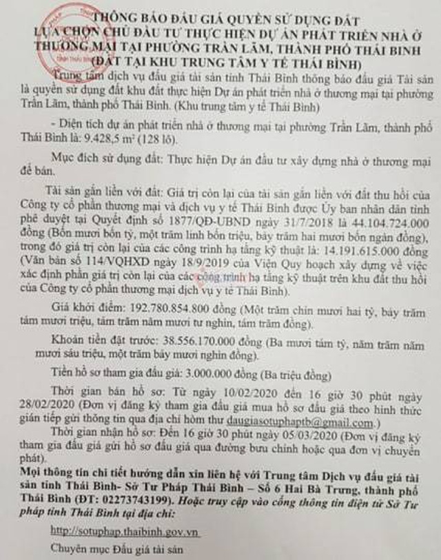 Gói hàng Nguyễn Xuân Đường gửi lên Hà Nội và những lô đất vàng tự nhận sở hữu - 5