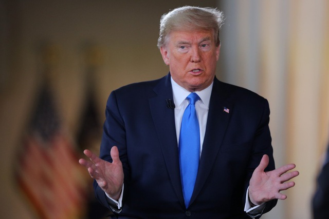 Ông Trump dọa hủy thỏa thuận thương mại nếu Trung Quốc thất hứa - 1