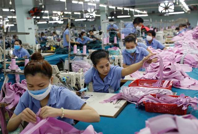 Chuyên gia: Việt Nam vào “tầm ngắm” đầu tư nước ngoài sau đại dịch - 1