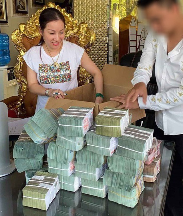Gói hàng bí ẩn gửi lên Hà Nội khiến vợ chồng Đường-Dương vướng lao lý - 1