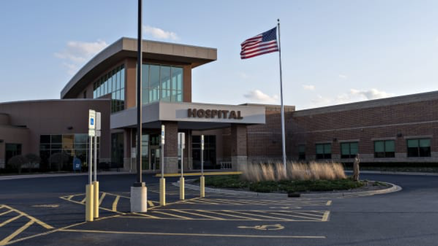 Tại sao các bệnh viện ở Mỹ sẽ bị phá sản?