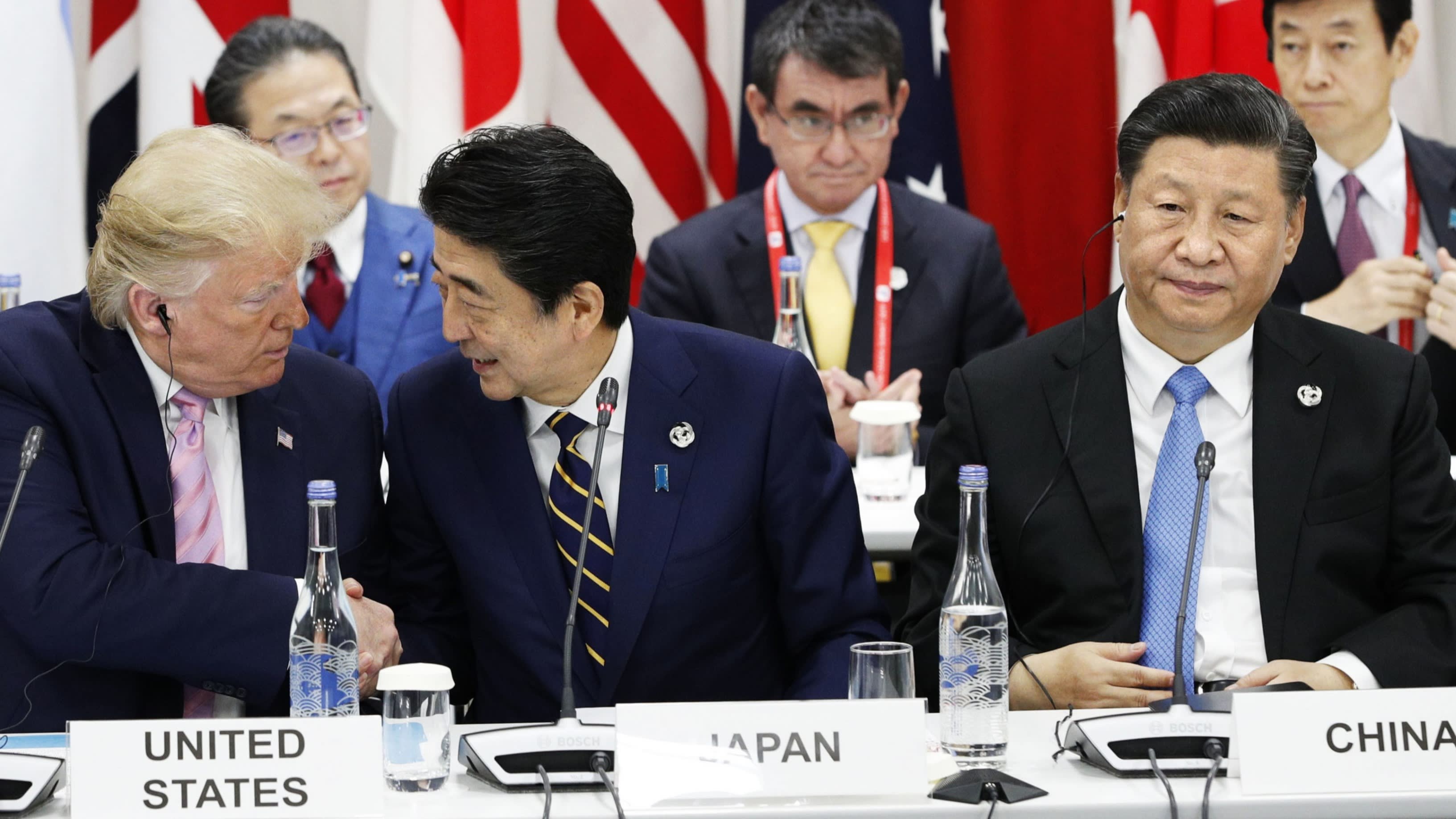Thủ tướng Nhật bất ngờ kêu gọi thực thi chính sách kinh tế “thoát Trung”