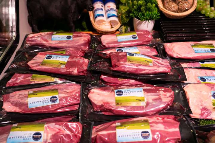 China suspends Australian beef imports as public spat over ...