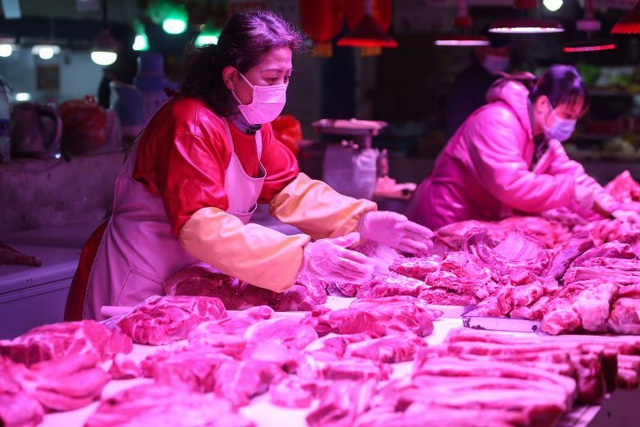 Trung Quốc cấm cửa 4 nhà sản xuất thịt bò Australia sau lùm xùm Covid-19 - 1