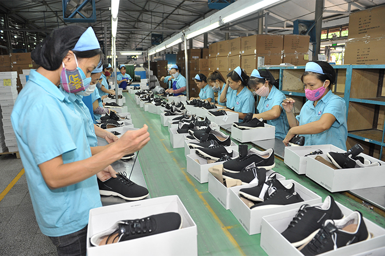 60 nhà nhập khẩu giày dép Hoa Kỳ tìm đến Việt Nam