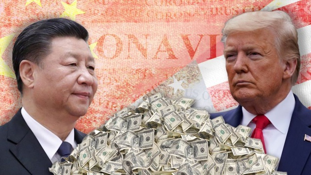 Khoản nợ thế kỷ giúp Tổng thống Trump “nắm thóp” Bắc Kinh - 1