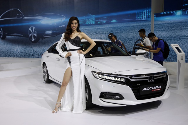 Những mẫu xe bán ít nhất thị trường ôtô Việt Nam tháng 4/2020 - 7