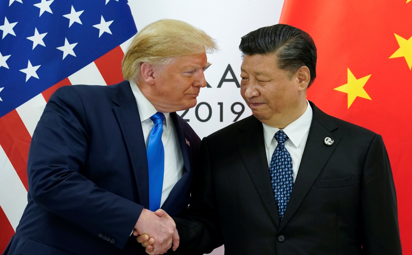 Trump, Xi hit pause on trade war to seek lasting deal