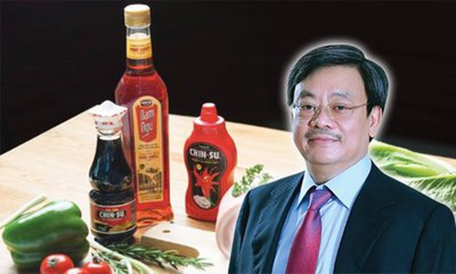 Ông Nguyễn Đăng Quang trở lại là “tỷ phú USD” - 1