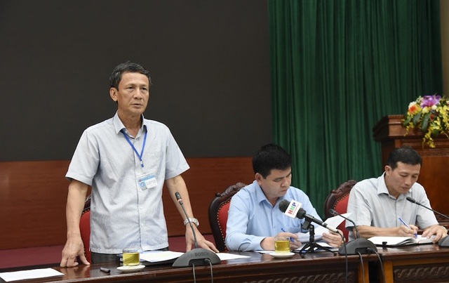Hà Nội: Vi phạm khi cấp sổ đỏ, 2 Phó Chủ tịch quận bị kiểm điểm - 2