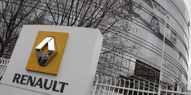 Pháp cảnh báo nguy cơ hãng xe Renault bị xoá sổ - 1