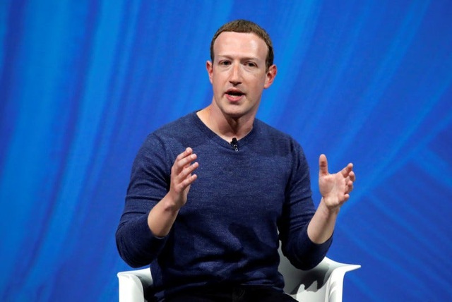 CEO Facebook trở thành người giàu thứ 3 thế giới - 1