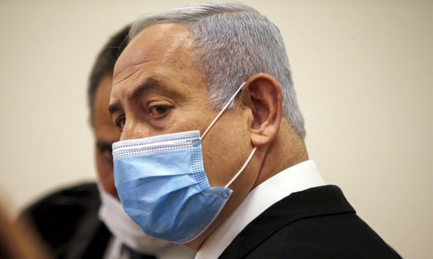 Thủ tướng Israel ra hầu tòa vì cáo buộc tham nhũng