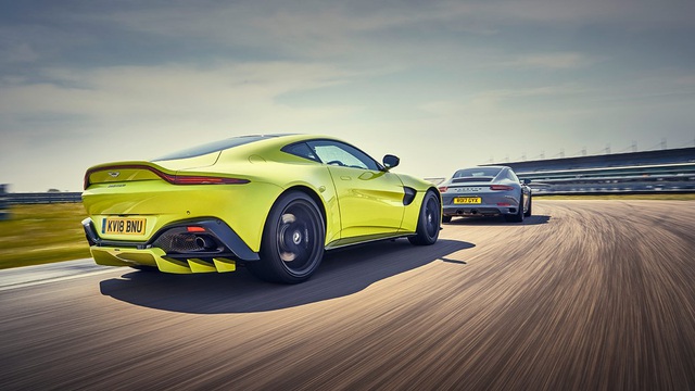 CEO của Mercedes-AMG sẽ về điều hành Aston Martin - 2