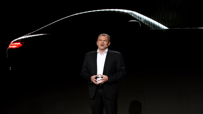 CEO của Mercedes-AMG sẽ về điều hành Aston Martin